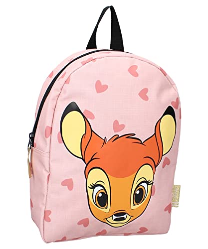 OZABI - Mochila (maletas, bolsas, mochilas, bolsas, bolsas, agujas, paraguas) Bambi Fantasía...