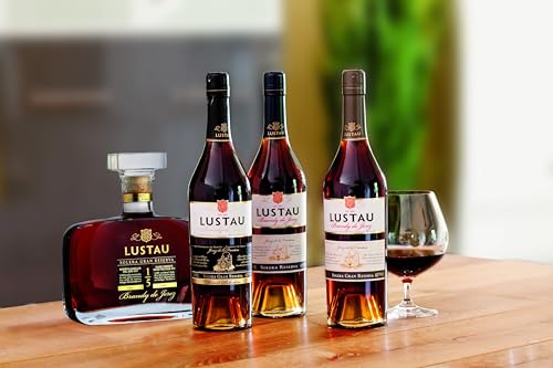 Lustau Brandy de Jerez Solera Gran Reserva Family Reserve (1 x 0.5 l)