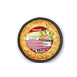 Diaz Cadenas – Tortilla de Patatas con Cebolla Gourmet 600 g – Receta Tradicional Española, Lista para Consumir, Sabor Casero, Ideal para Tapas y Comidas