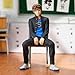 Banpresto - Gintama - Mr. Ginpachi's Zany Class - SOGO Okita Desk Figure
