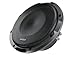 Audison APS 8 R – 200-mm-Subwoofer mit 4-Ohm-Einzelschwingspule, 500 W Peak, optimiert für kompakte Bassreflexgehäuse
