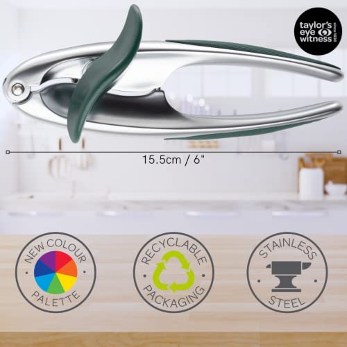Premium 2-in-1 Manual Can Opener, Taylors Eye Witness, Easy to Use Tin Opener - Image 3