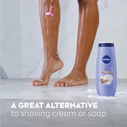 NIVEA Nourishing Skin Care Set with Shea Butter, 2 Items Total - image 9