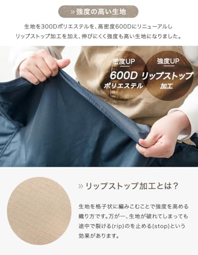 ENDLESS-BASE コット キャンプ 200×70 耐荷重150kg エアー枕付き ワイド ロング アウトドア 折りたたみ ベッド 44400050(97020) 5枚目