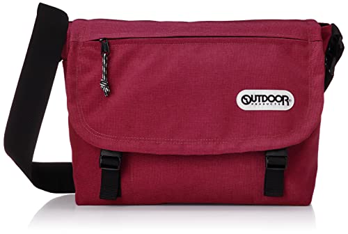 [OUTDOOR PRODUCTS] �V�����_�[�o�b�O A4�T�C�Y�Ή� 62031 ���C�� Free Size