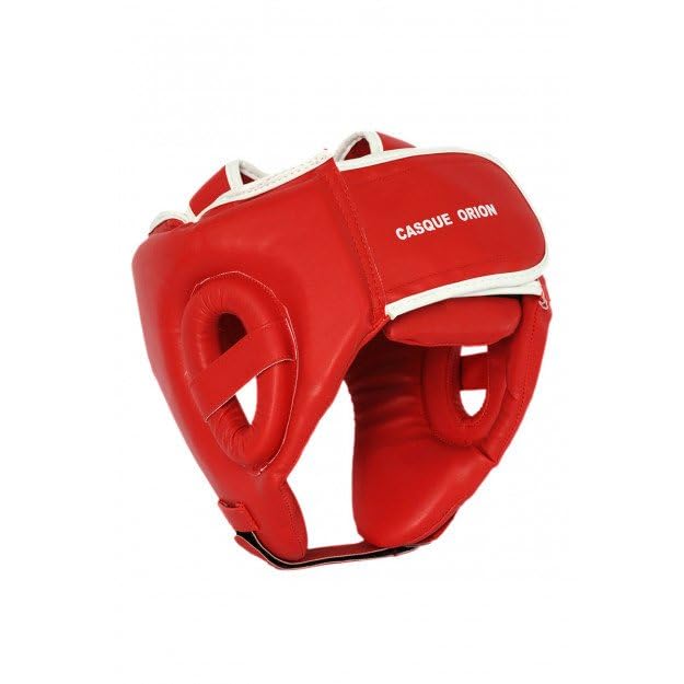 Hełm bokserski Orion Amateur Red