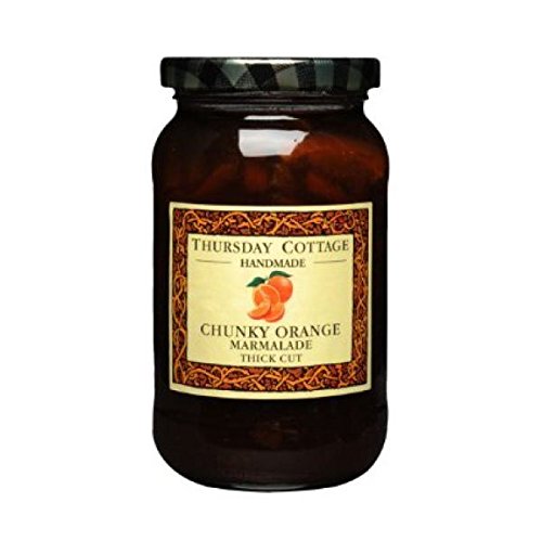 THURSDAY COTTAGE Orange Seville Chunk Marmalade, 16 OZ