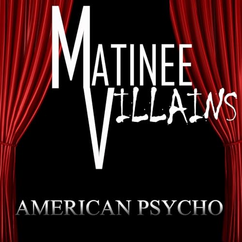 American Psycho cover art