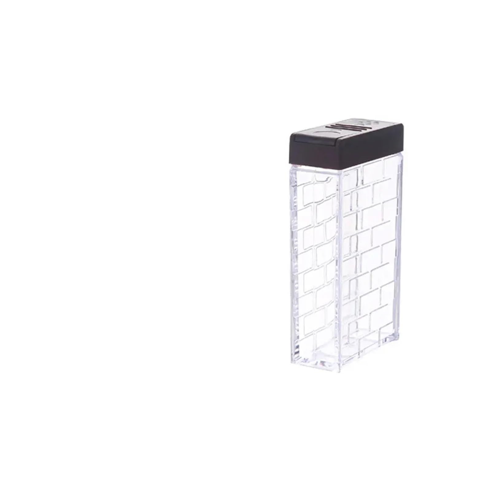 WZPTLKIBAD 6-Section Condiment Container with Double Outlet Lid