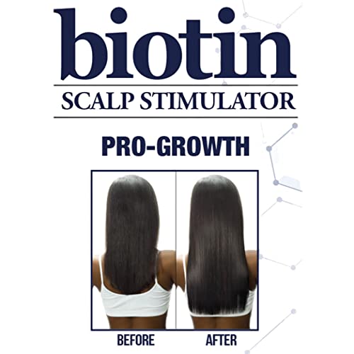 Hair Chemist Biotin Scalp Stimulator 7.1 Ounces - Scalp Treatment for Hair Growth, Biotin Scalp Oil Treatment