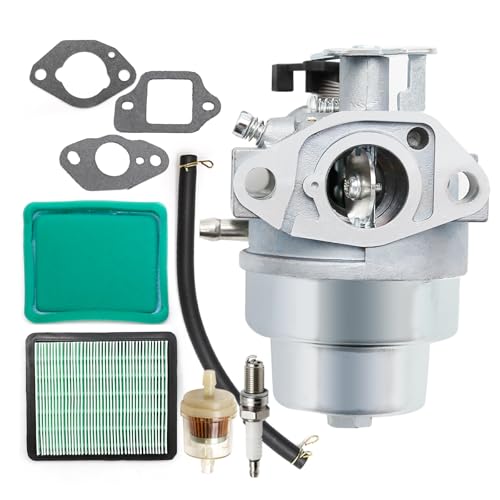Carburateur GCV160 pour moteur thermique de tondeuse à gazon 16100-Z0L-013