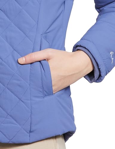 Image of Qube By Fort Collins Women's Regular Fit Bomber Jacket with Detachable Hood - Stylish & Comfortable Winter Wear |Material: Polyester