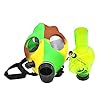 Masker Waterpijp Bong Silicon Skull Shape Mask Bong Roken Shisha Waterpijp Voor De Partij Van Het Kostuum En De Pret Van…
