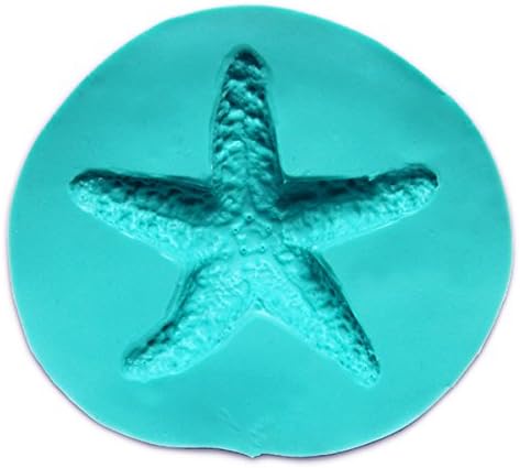 Scott Clark Woolley - Molde mediano para estrella de mar