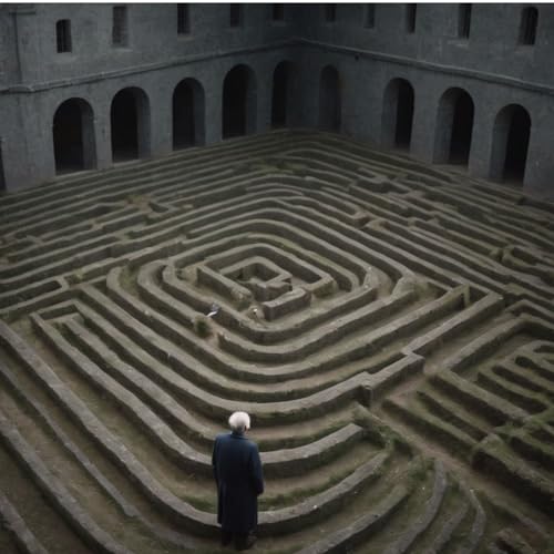 Die Reise zur Heilung: Herrn Josefs Weg aus dem Schmerzlabyrinth