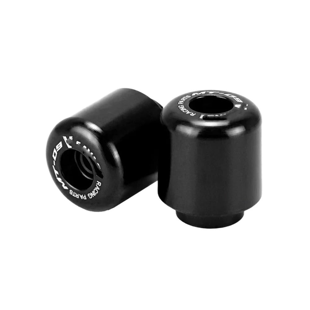 Tappo Terminale Manubrio Per Ya&maha MT 09 MT-09/SP 2021-2023 Accessori Per Motociclette, Contrappesi Terminali Per Manopole Manubrio, Tappi E Slider Terminali manubrios