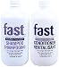 NISIM F.A.S.T Shampoo & Conditioner Set, 33oz