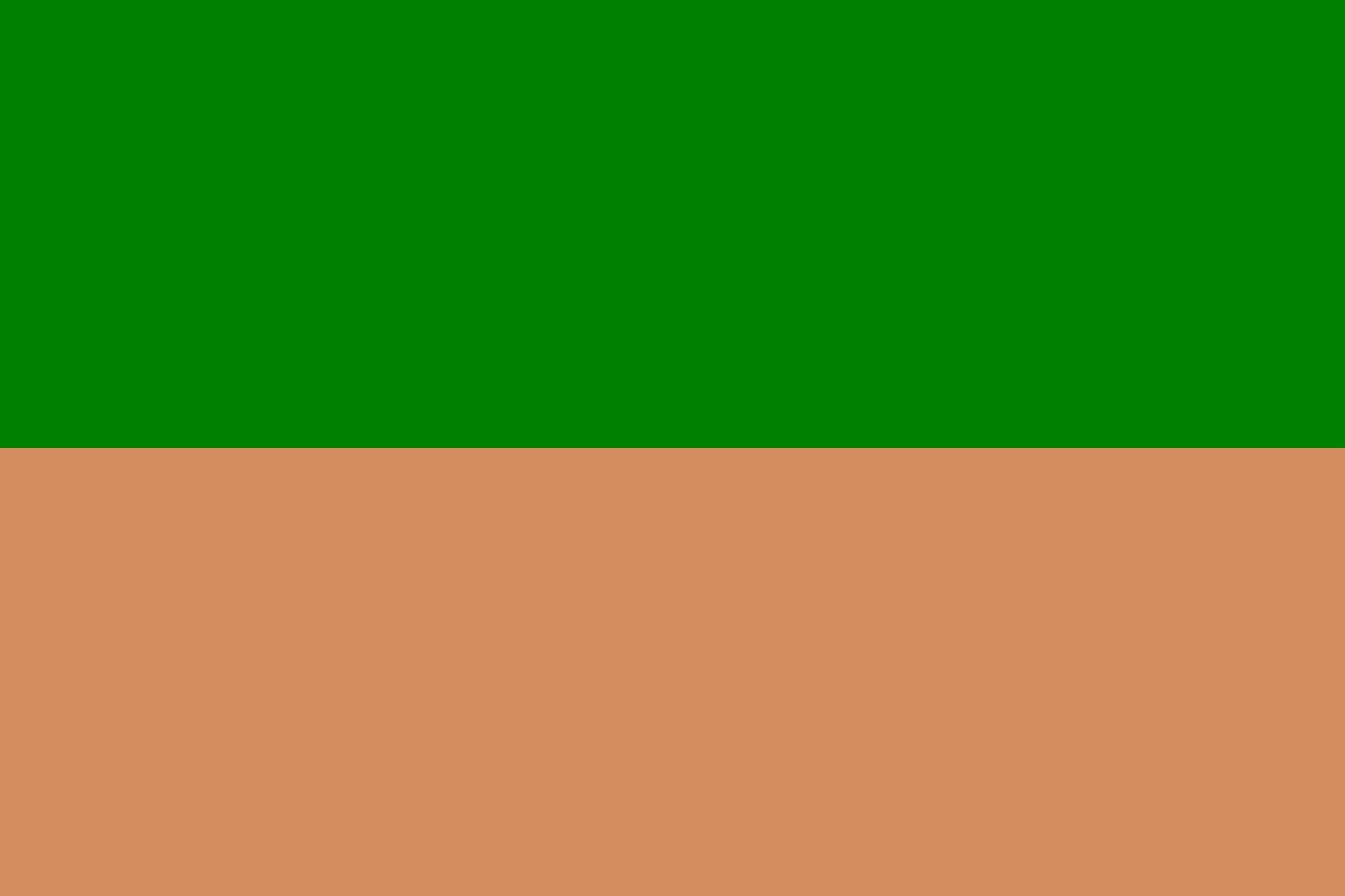 Drapeau Riosucio Chocó grand modèle pour pavoiser votre balcon lors des fêtes culturelles