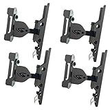 Genius Game Trail Hunting Camera Metal Universal Genius Pan-Tilt Mounts (4 Pack)