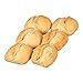 La Brea, Dinner Rolls French Take Bake 6 Count, 12 Ounce