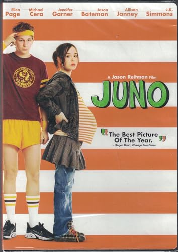 Juno (Single-Disc Edition) B000YABYLA Book Cover