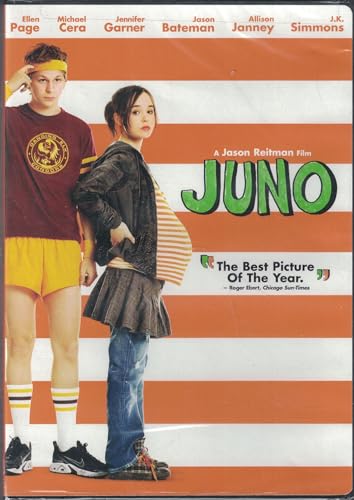 Juno [Edizione: Stati Uniti] [Reino Unido] [DVD]