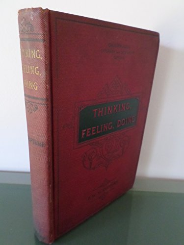 Thinking, Feeling, Doing B007UIXKCA Book Cover