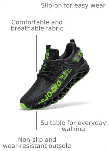 Image of SKDOIUL Men's Running Fashion Walking Sneakers