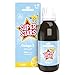 Price comparison product image Natures Aid Super Stars Omega 3 Fish Oil for Children, Natural Lemon Flavour, 150ml