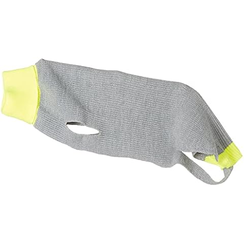 Jersey Klein, Gris y Amarillo para Perros Arppe Cover