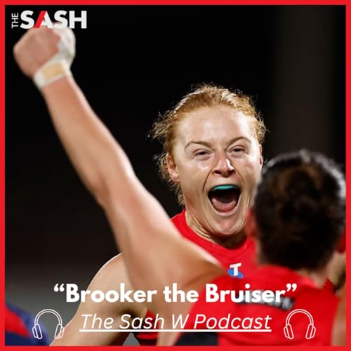 The Sash W - Brooker the Bruiser
