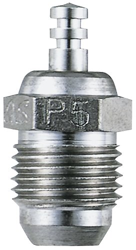 O.S. Engines P5 Off-Road Turbo Glow Very Hot Plug