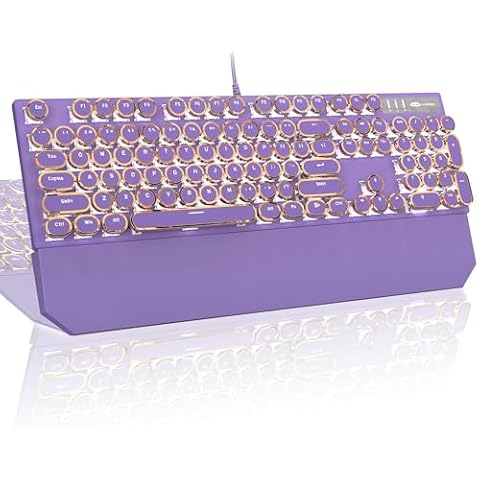 MageGee Typewriter Mechanical Keyboard Cover