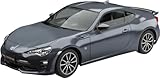 Toyota 86 (Dark Gray Metallic) 1:32 Scale Model Kit