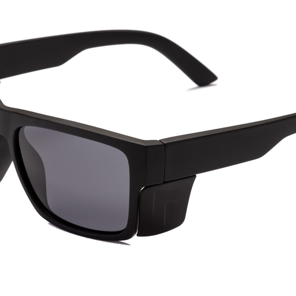 UV400 polarisierte Sicherheits-Sonnenbrille – ANSI Z87.1 zertifiziert, 100% UV-Schutz, blendfrei, schlagfest
