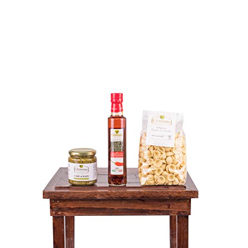 Olio Clemente - Box la Pugliese | Idea Regalo con