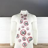 Zoom IMG-2 happium happy 50 birthday tie Zoom IMG-2 happium happy 50 birthday tie