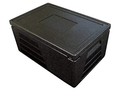 Ratiobox 4 x Box termico professionale Contenitore...