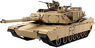 Tamiya America, Inc 1 48 U.S. Main Battle Tank M1A2 Abrams Model Kit