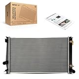 KAX CU2892 Car Engine Radiator, Compatible with 2006-2008 2010-2011 2015 RAV 4, 2009 2012-2014 2016 RAV 4 2.5L, 2009 2012 RAV 4 3.5L