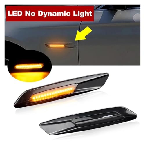 Intermitente retrovisor LED ámbar para solucionar fallos en BMW E90 2