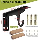 Ménsulas Truper 6 Imagen adicional