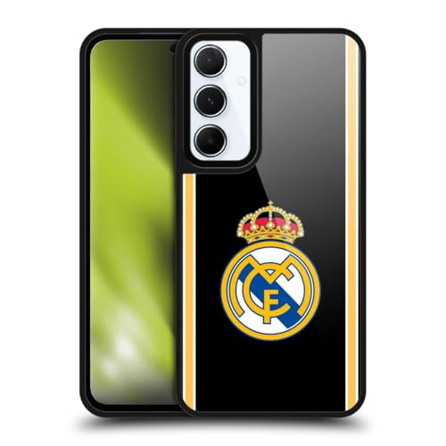 Coque Real Madrid pour Samsung A55 : vibrez foot au quotidien