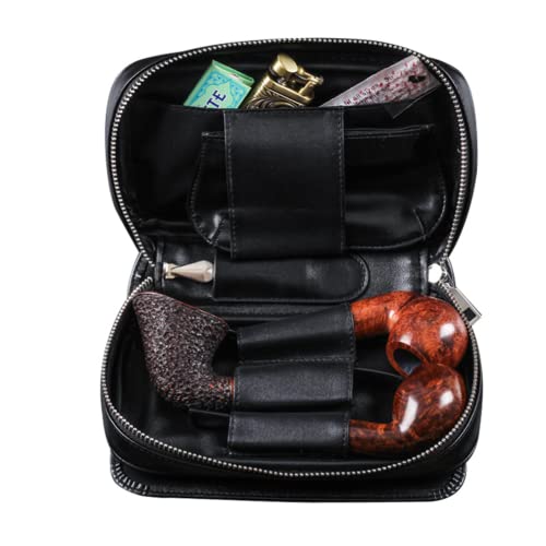 Boîte de rangement tabac et étui pour tube de cigarette