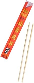 Perfect Stix Bamboo Chopsticks-100ct Bamboo Chopsticks, 9" (Pack of 100)