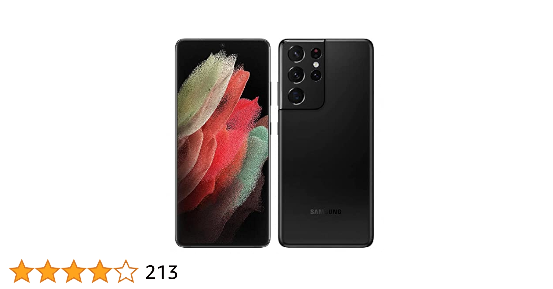 ［美品］Galaxy S21 Ultra 5G 256 GB SIMフリー 81oznVWK2VL._UF350,350_QL80_.jpg