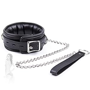 Zwarte verstelbare riem heren schouderriem Cosplay Prop