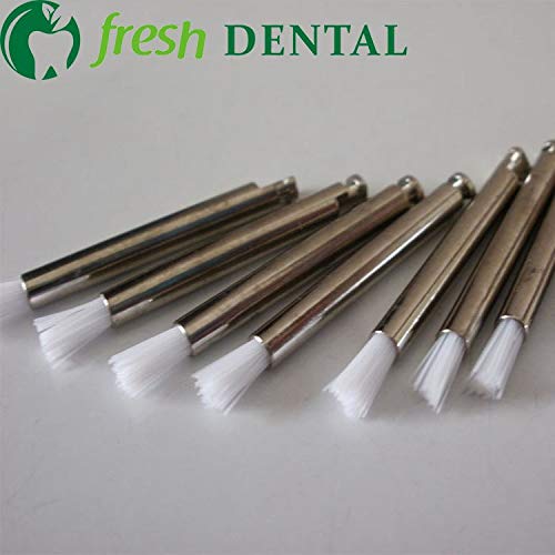 Buy Generic 100PCS Dental polishing Proph Brush Latch style stick shape