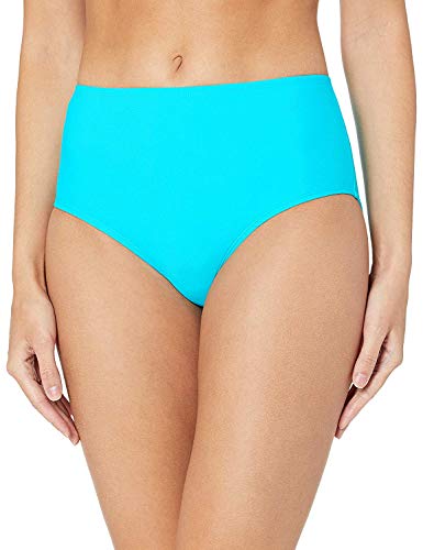 Image of Catalina High-Waisted Bikini Bottoms, Bathing Suit, Swimsuits for Women