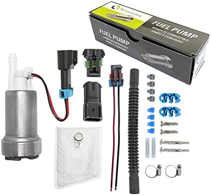 Walbro TIA485-2 450 LPH Fuel Pump Kit